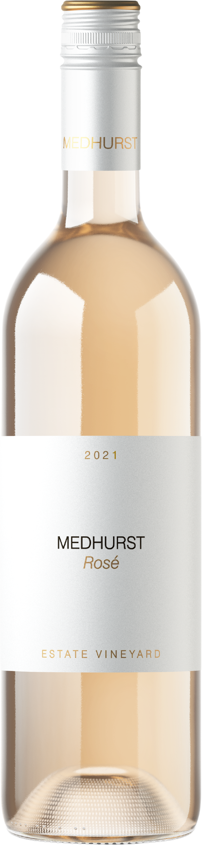 Medhurst Estate Vineyard Rosé 2021